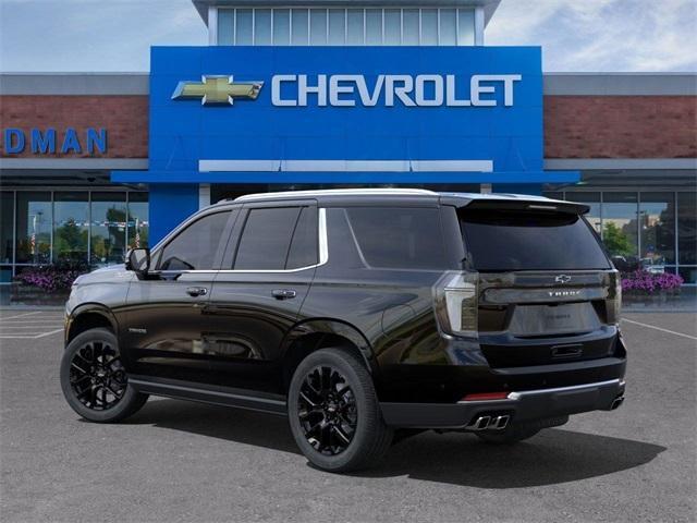 new 2025 Chevrolet Tahoe car, priced at $83,766