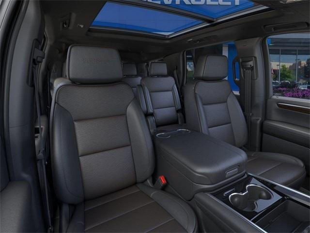 new 2025 Chevrolet Tahoe car, priced at $83,766