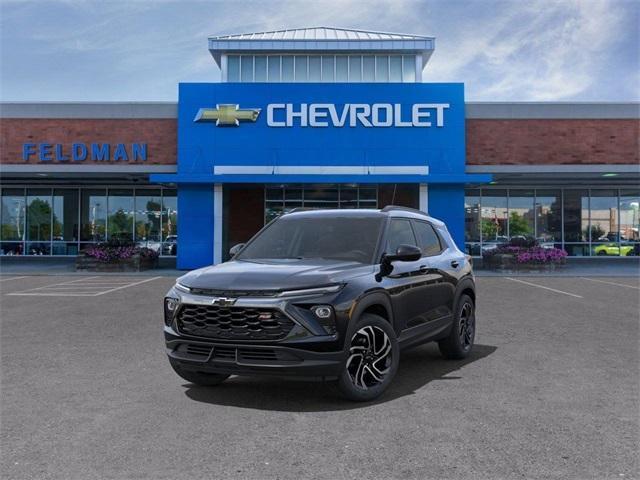 new 2025 Chevrolet TrailBlazer car, priced at $27,774