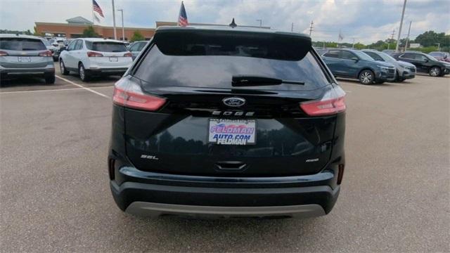 used 2023 Ford Edge car, priced at $23,571