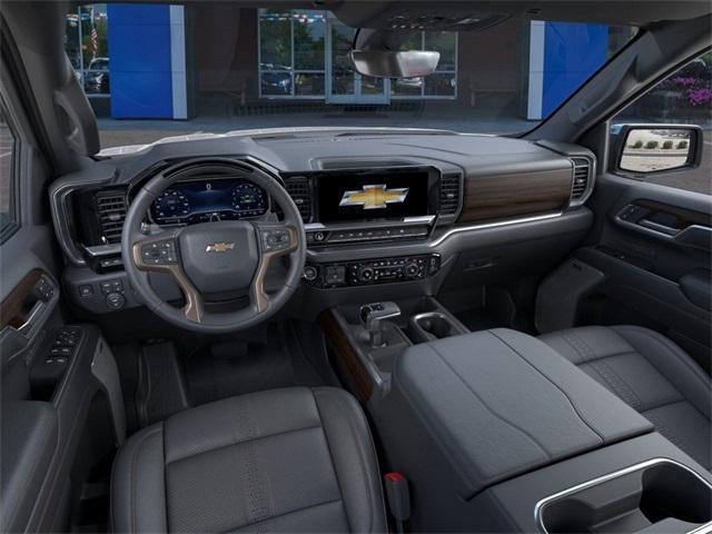 new 2025 Chevrolet Silverado 1500 car, priced at $72,897