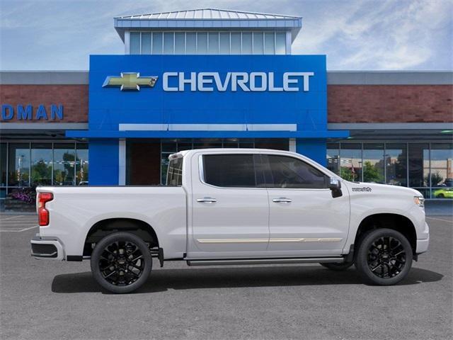 new 2025 Chevrolet Silverado 1500 car, priced at $72,897