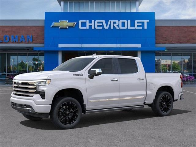 new 2025 Chevrolet Silverado 1500 car, priced at $72,897