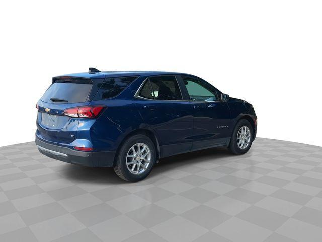 used 2022 Chevrolet Equinox car, priced at $18,131