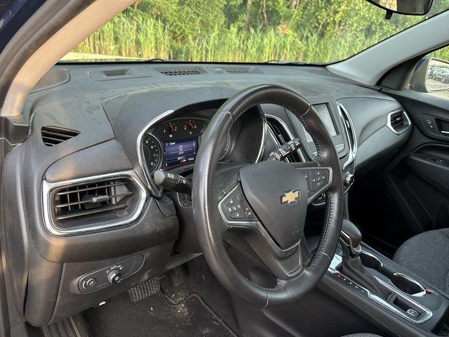 used 2022 Chevrolet Equinox car, priced at $18,131