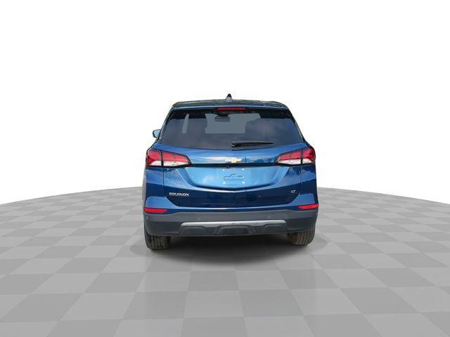 used 2022 Chevrolet Equinox car, priced at $18,131