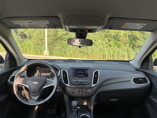 used 2022 Chevrolet Equinox car, priced at $21,500
