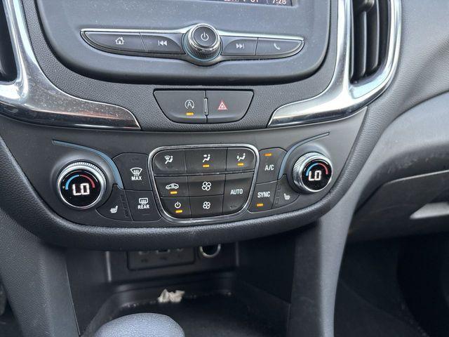 used 2022 Chevrolet Equinox car, priced at $18,131
