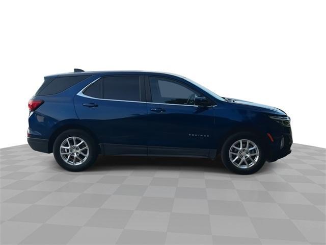 used 2022 Chevrolet Equinox car, priced at $21,500