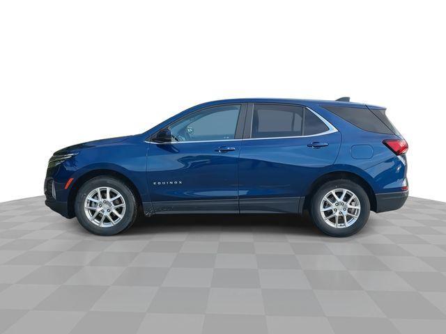 used 2022 Chevrolet Equinox car, priced at $18,131