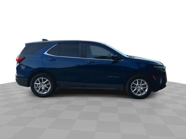 used 2022 Chevrolet Equinox car, priced at $18,131