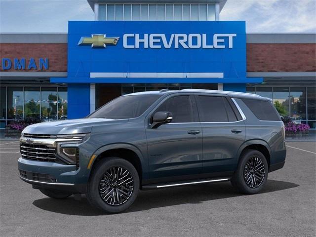 new 2025 Chevrolet Tahoe car, priced at $66,558