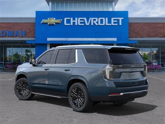 new 2025 Chevrolet Tahoe car, priced at $66,558