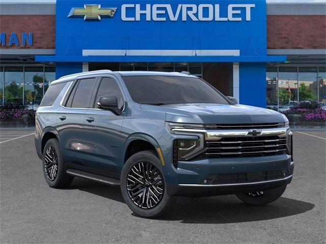 new 2025 Chevrolet Tahoe car, priced at $66,558