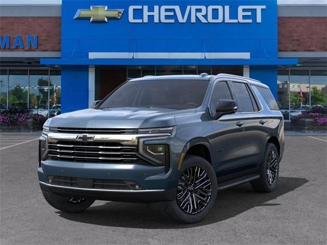 new 2025 Chevrolet Tahoe car, priced at $66,558