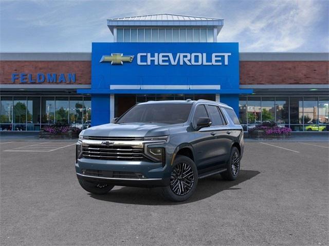 new 2025 Chevrolet Tahoe car, priced at $66,558