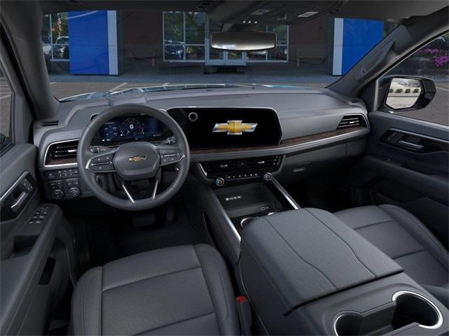 new 2025 Chevrolet Tahoe car, priced at $66,558