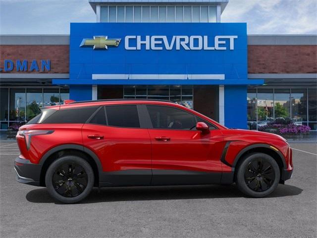 new 2025 Chevrolet Blazer EV car, priced at $44,404