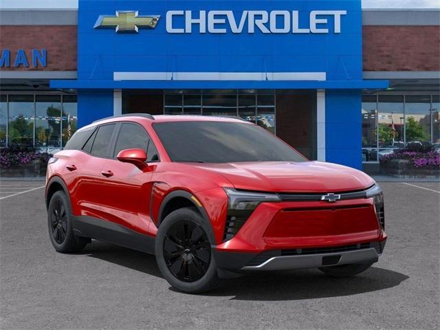 new 2025 Chevrolet Blazer EV car, priced at $44,404