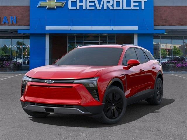 new 2025 Chevrolet Blazer EV car, priced at $44,404