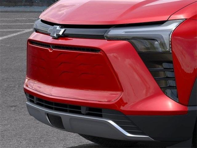 new 2025 Chevrolet Blazer EV car, priced at $44,404