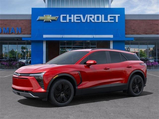 new 2025 Chevrolet Blazer EV car, priced at $44,404