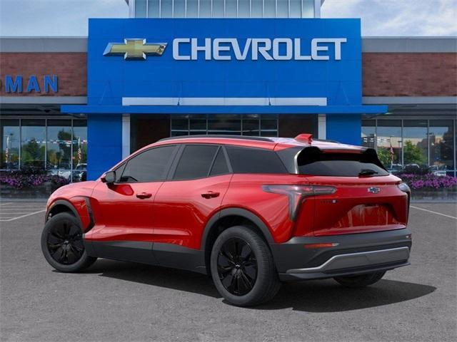 new 2025 Chevrolet Blazer EV car, priced at $44,404