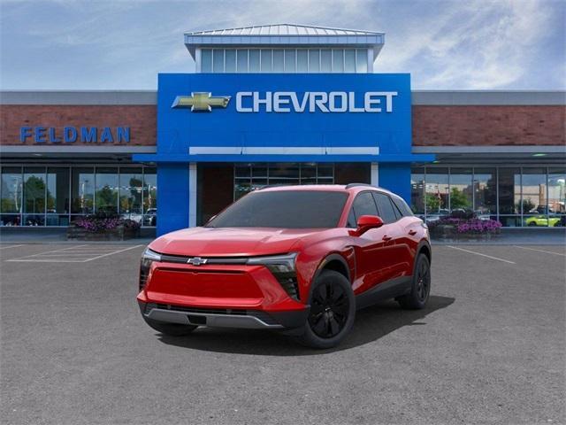 new 2025 Chevrolet Blazer EV car, priced at $44,404