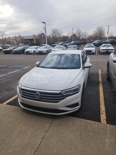 used 2020 Volkswagen Jetta car, priced at $15,171