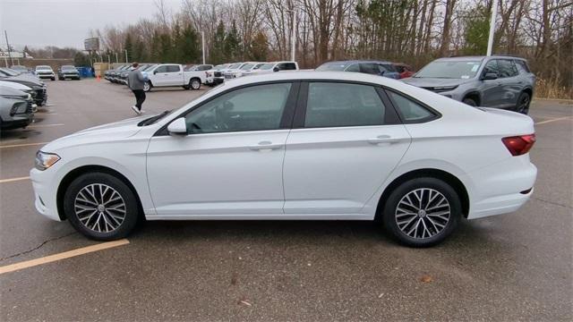 used 2020 Volkswagen Jetta car, priced at $14,250