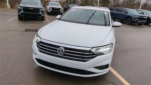 used 2020 Volkswagen Jetta car, priced at $14,250