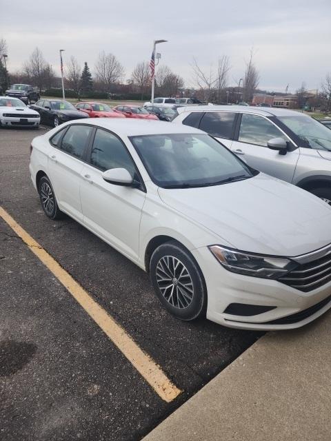 used 2020 Volkswagen Jetta car, priced at $15,171