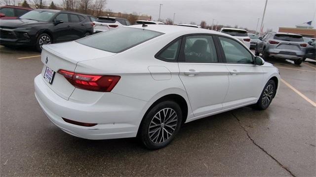 used 2020 Volkswagen Jetta car, priced at $14,250