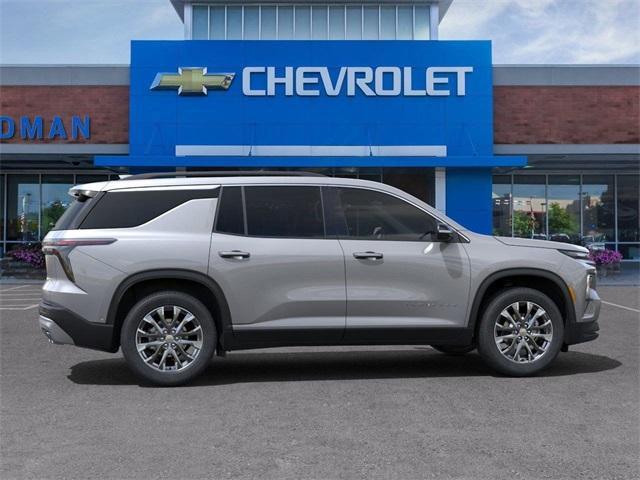 new 2025 Chevrolet Traverse car, priced at $46,845