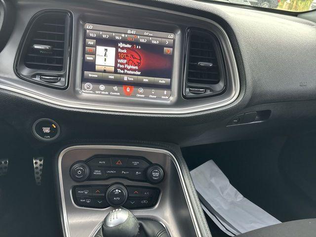 used 2019 Dodge Challenger car, priced at $32,743