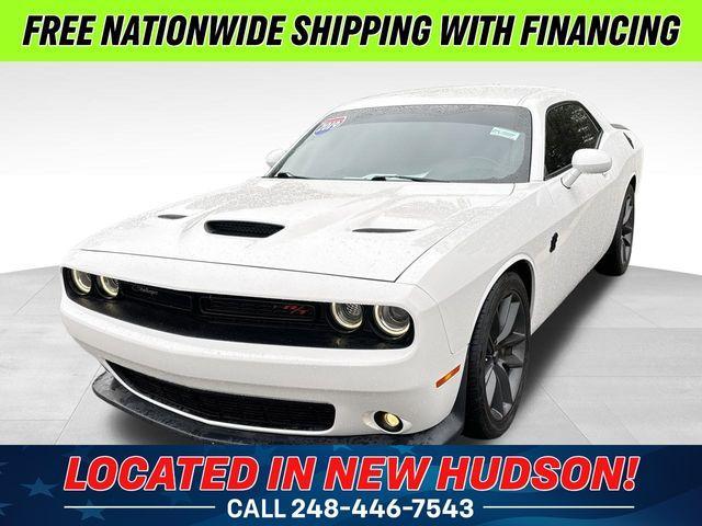used 2019 Dodge Challenger car, priced at $33,990
