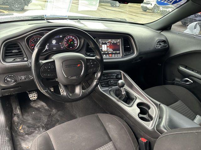 used 2019 Dodge Challenger car, priced at $32,743