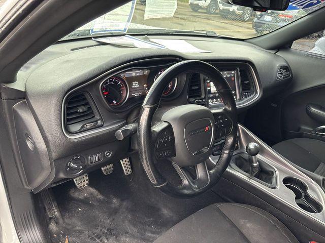 used 2019 Dodge Challenger car, priced at $32,743