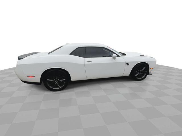 used 2019 Dodge Challenger car, priced at $32,743