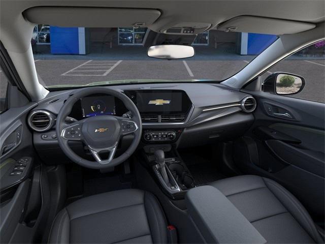 new 2025 Chevrolet Trax car, priced at $23,383