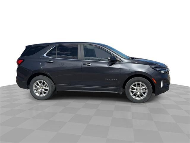used 2022 Chevrolet Equinox car, priced at $21,200