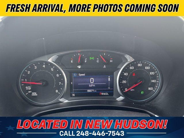 used 2021 Chevrolet Equinox car, priced at $16,999