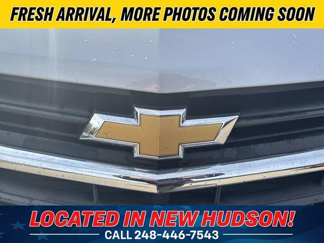 used 2021 Chevrolet Equinox car, priced at $16,999