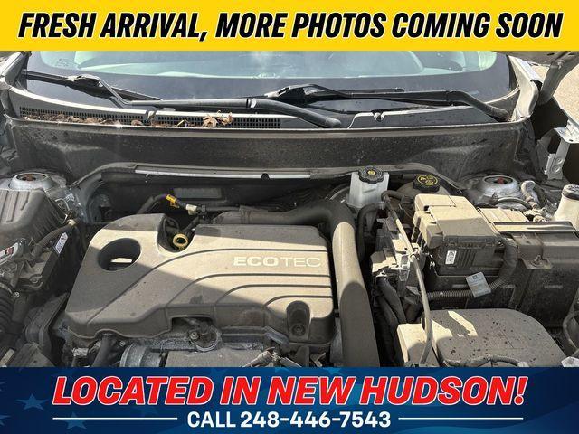 used 2021 Chevrolet Equinox car, priced at $16,999