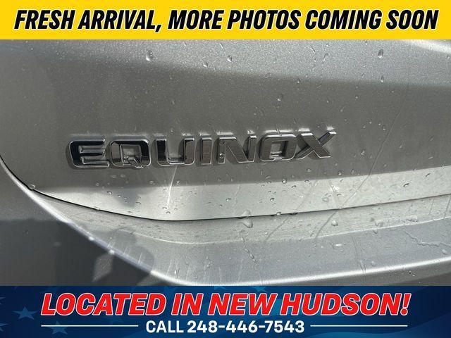used 2021 Chevrolet Equinox car, priced at $16,999