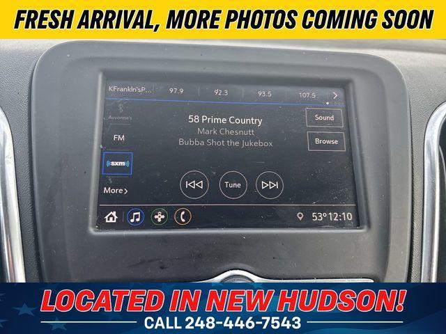 used 2021 Chevrolet Equinox car, priced at $16,999