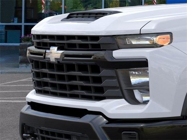 new 2025 Chevrolet Silverado 2500 car, priced at $49,515