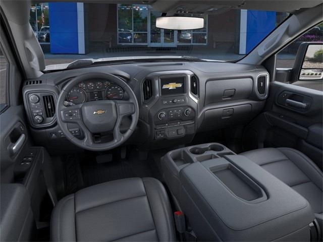 new 2025 Chevrolet Silverado 2500 car, priced at $49,515