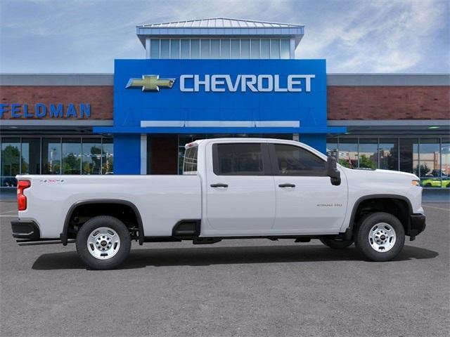 new 2025 Chevrolet Silverado 2500 car, priced at $49,515