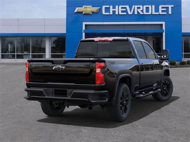 new 2025 Chevrolet Silverado 2500 car, priced at $59,974